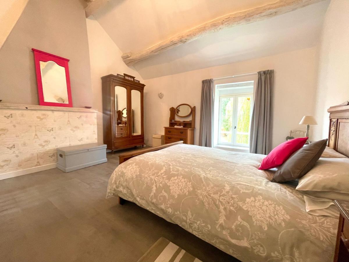 Maison De L'Etang Essey Zewnętrze zdjęcie