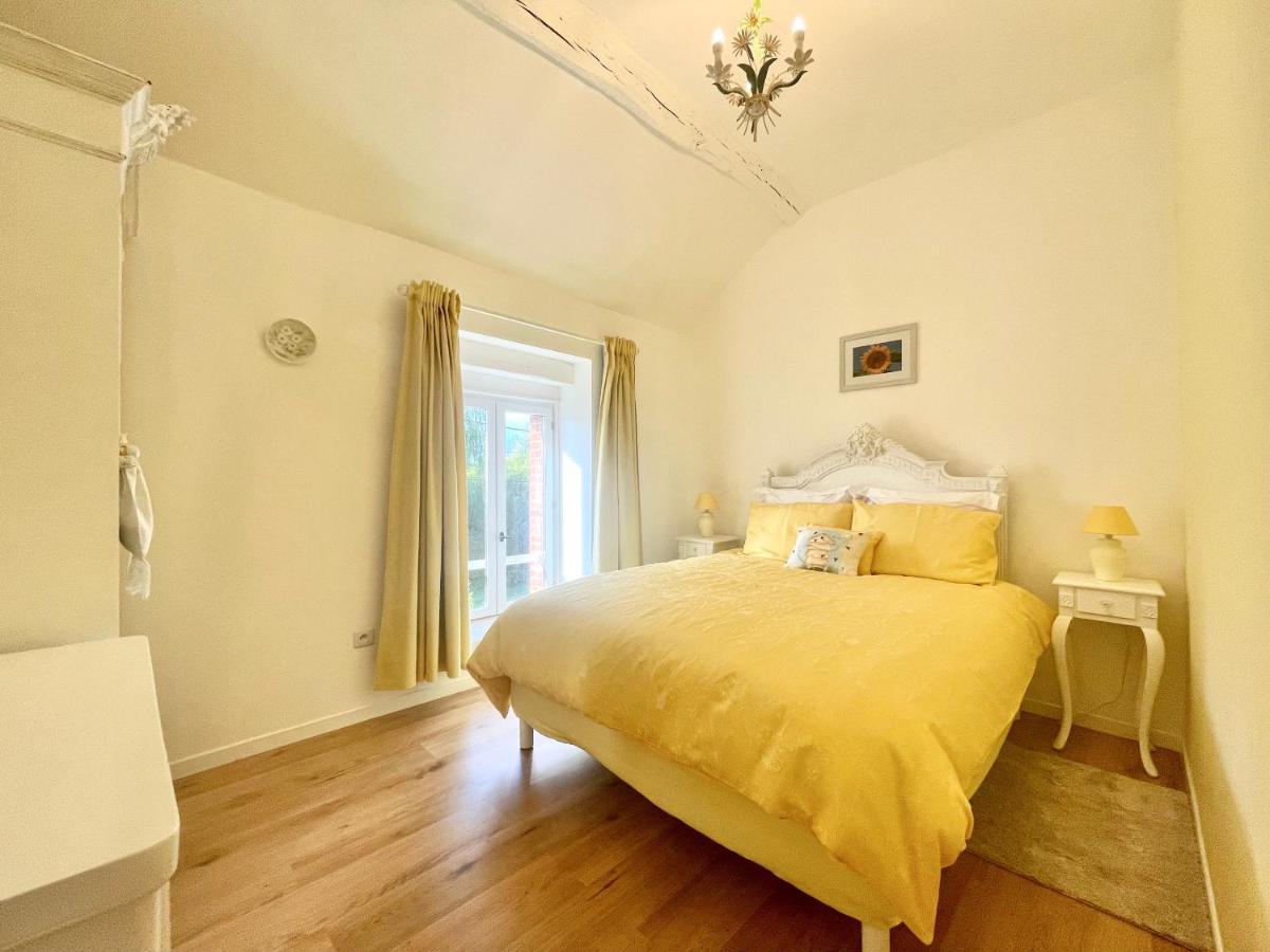 Maison De L'Etang Essey Zewnętrze zdjęcie