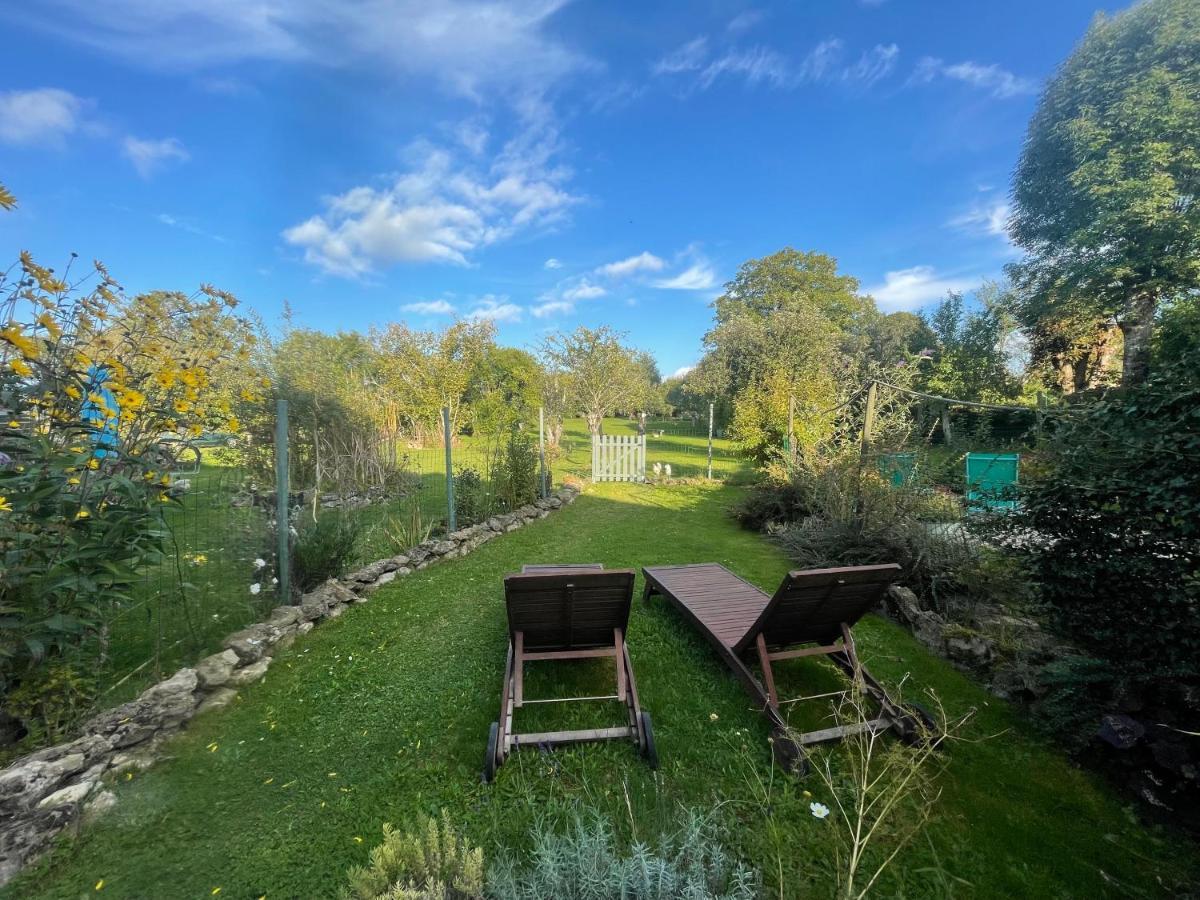 Maison De L'Etang Essey Zewnętrze zdjęcie