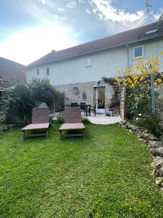 Maison De L'Etang Essey Zewnętrze zdjęcie