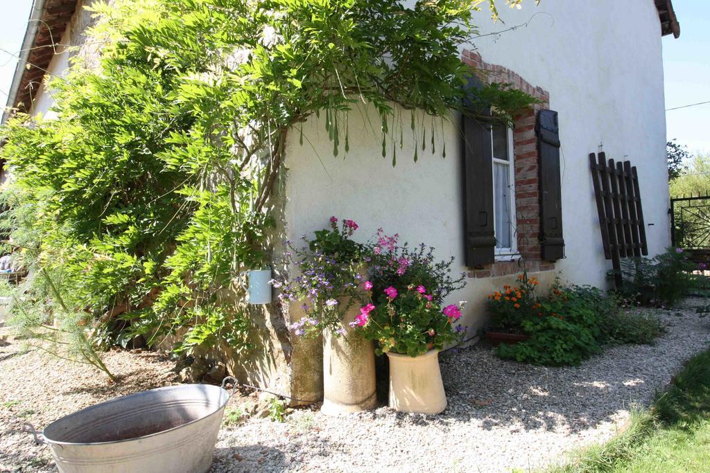 Maison De L'Etang Essey Zewnętrze zdjęcie